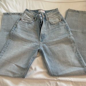 Zara jeans